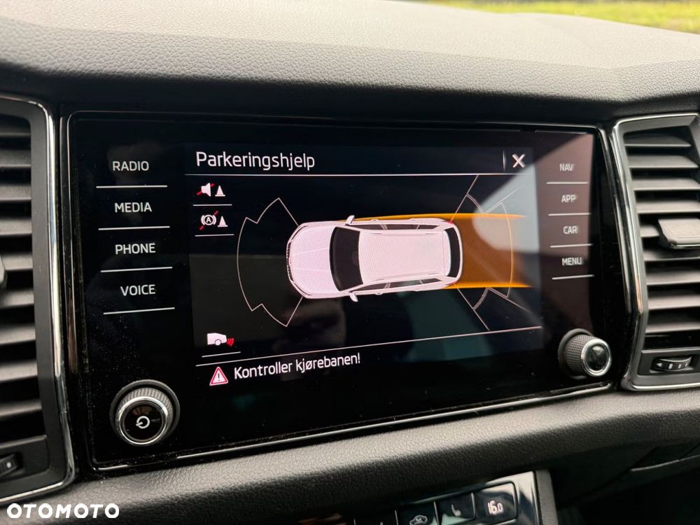 Skoda Kodiaq 2.0 TDI 4x4 Style DSG - 25