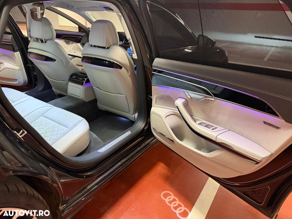 Audi A8 A8L 3.0 50 TDI quattro Tiptronic - 20