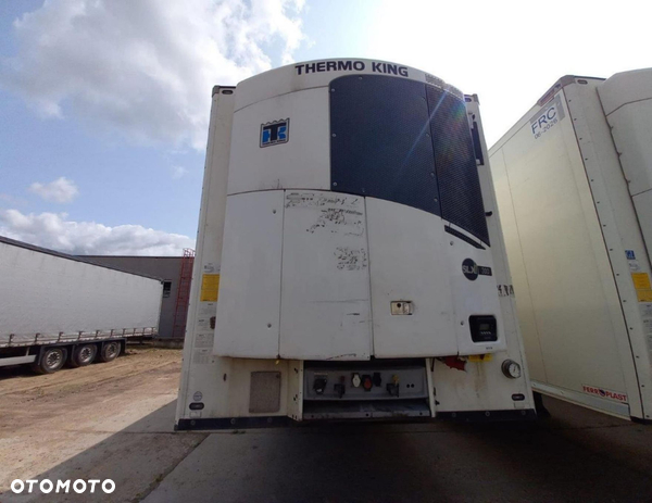 Schmitz Cargobull SKO FP 60 ThermoKing SLXi 300