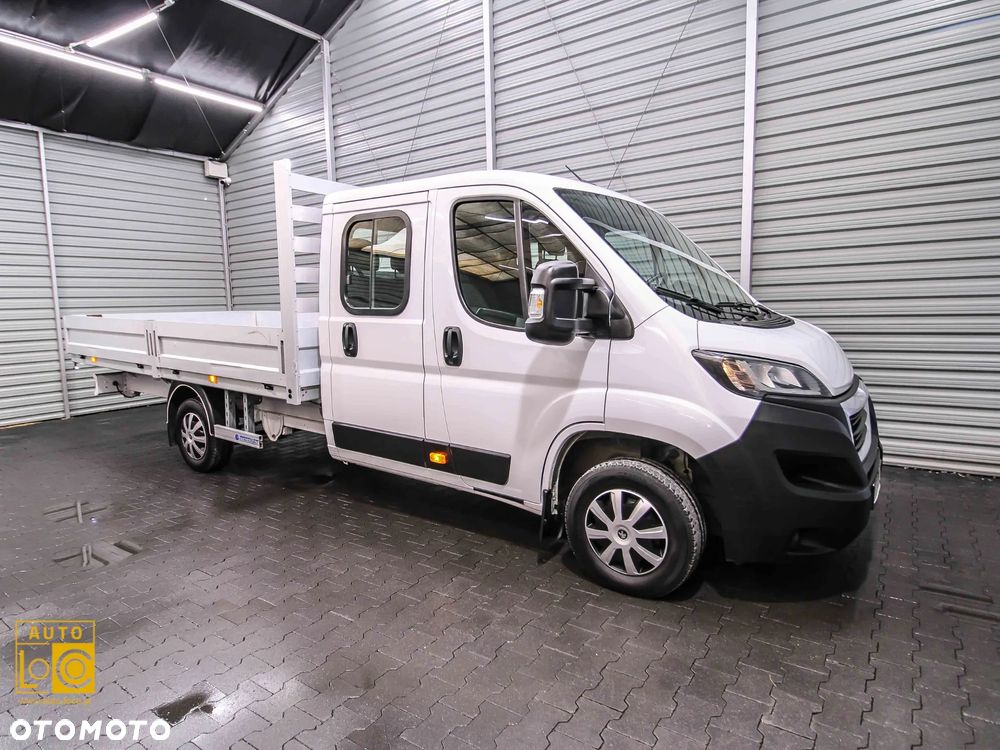 Peugeot BOXER DOKA BRYGADÓWKA 7 OSÓB - 2