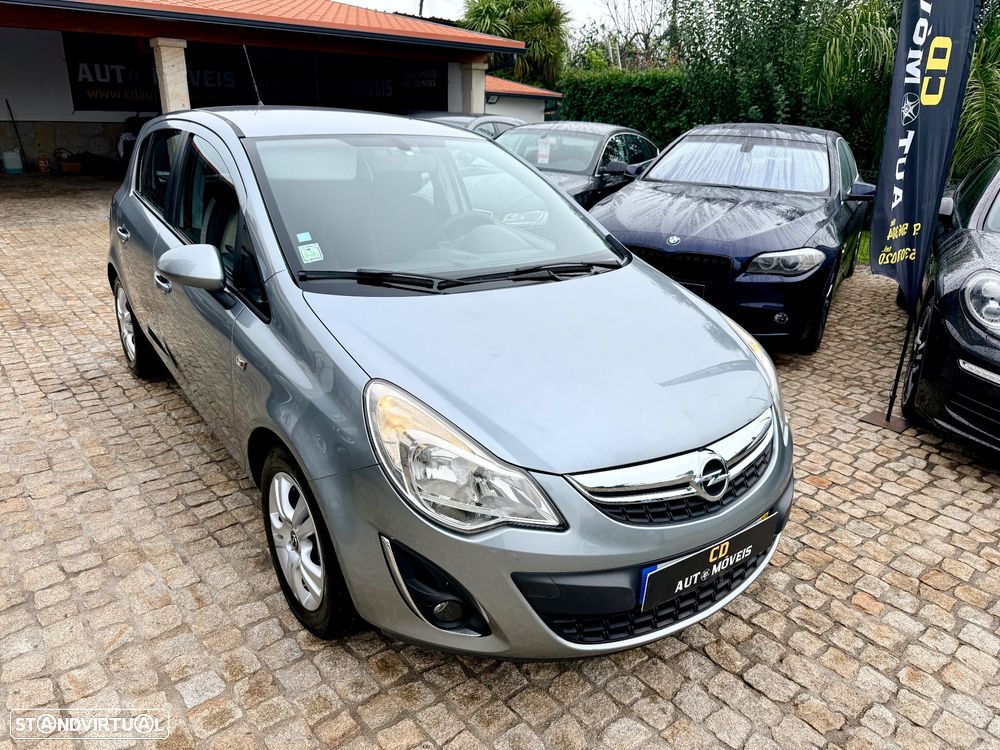 Opel Corsa - 26