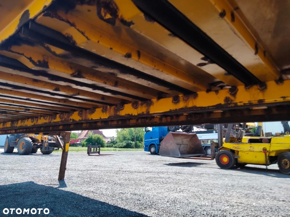 Krone 8.500zł netto KONTENER BDF 7.7x2.85 STALOWY ZAMYKANY DRZWIAMI GARAŻ MAGAZYN MOŻLIWOŚĆ TRANSPORTU - 7