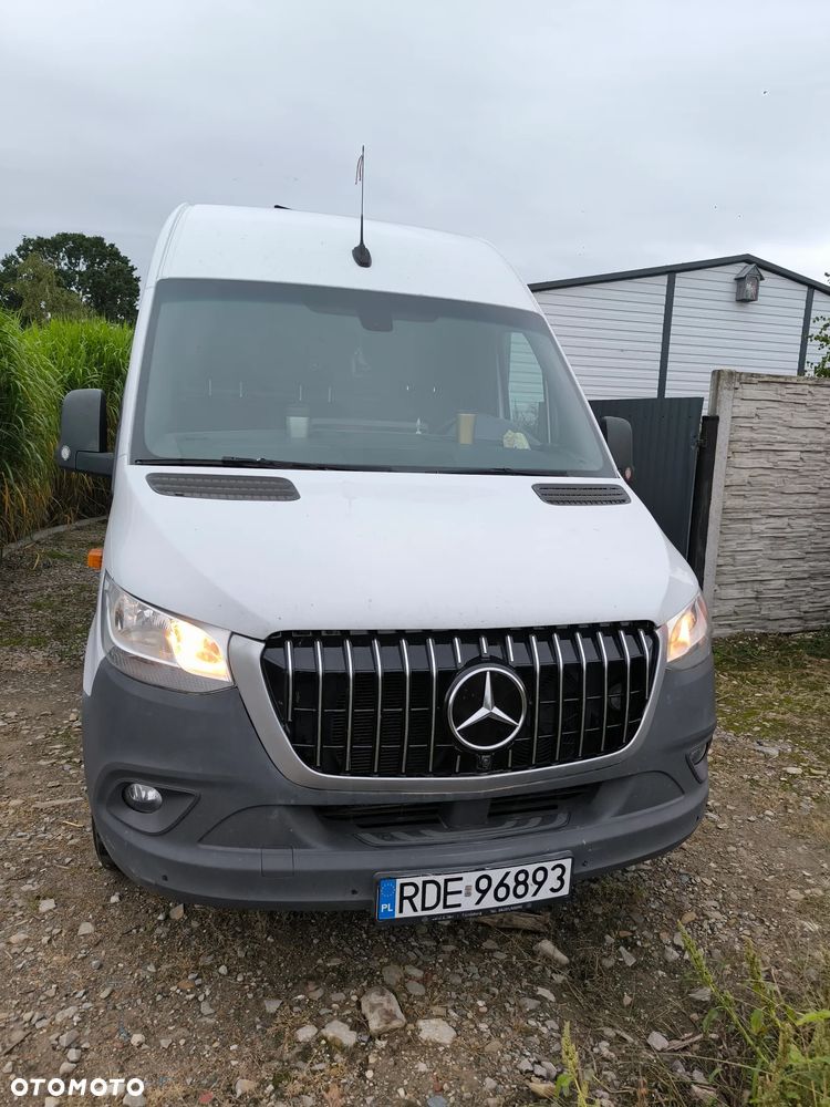 Mercedes-Benz Sprinter - 6