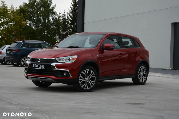 Mitsubishi ASX