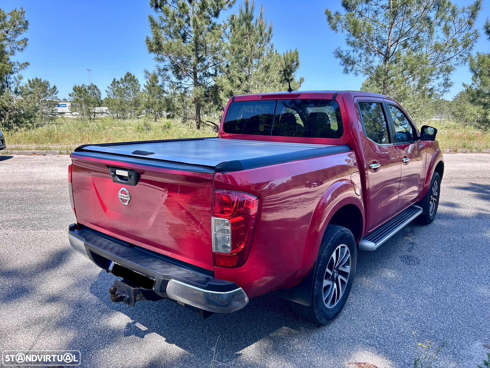 Nissan Navara DC 4x4 S&S Tekna - 3
