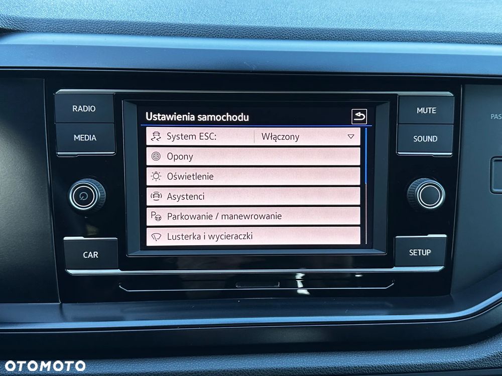Volkswagen Polo 1.0 SOUND - 15