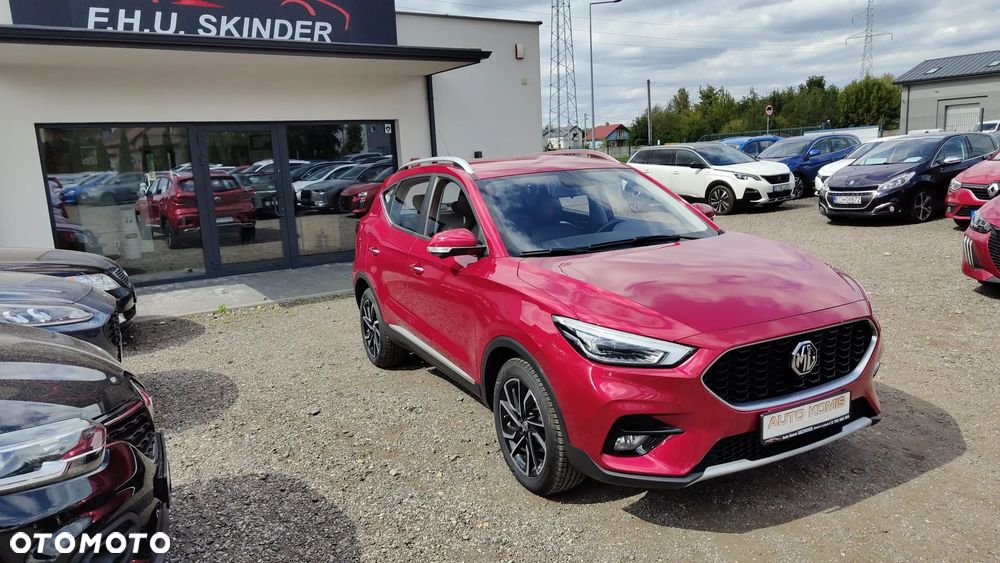 MG ZS ICE 1.5 VTI-tech Luxury - 8