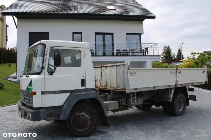 Nissan M130-ATLEON-ECO_NAJTAŃSZA ŁADNA ZDROWA SOLIDNA WYWROTKA ŁADOWNOŚC 6900 TONY - 22