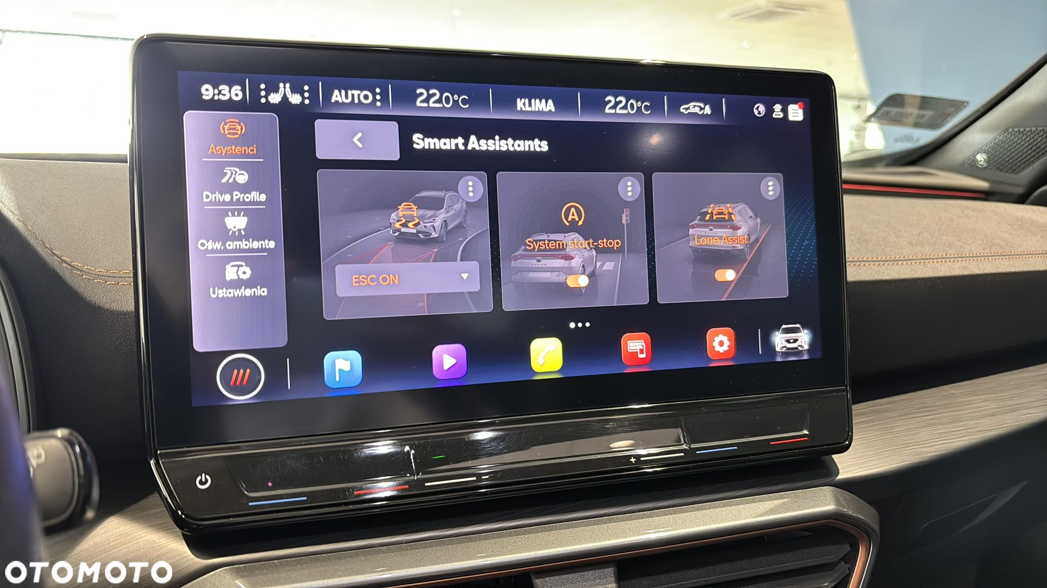 Cupra Formentor 2.0 TSI 4Drive DSG - 25