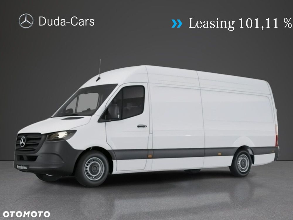 Mercedes-Benz Sprinter 317 CDI KA OM654 długi PRO - 2