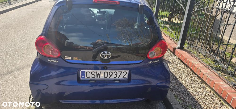 Toyota Aygo 1.0 VVT-i Luna A/C - 5