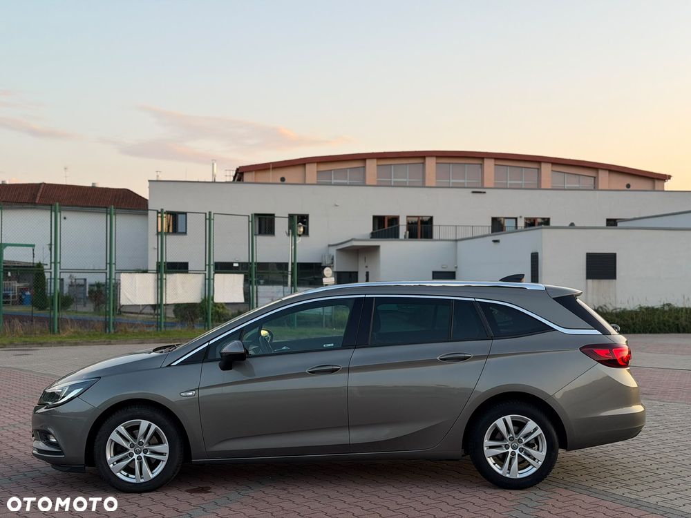 Opel Astra 1.4 Turbo Dynamic - 14