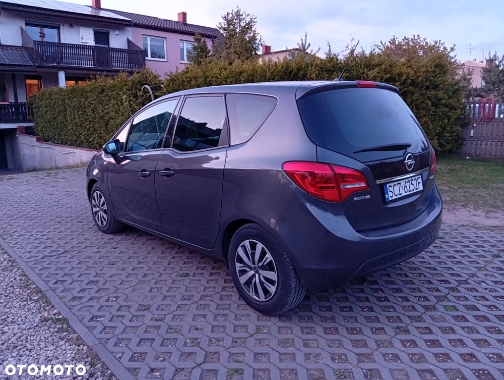 Opel Meriva - 6