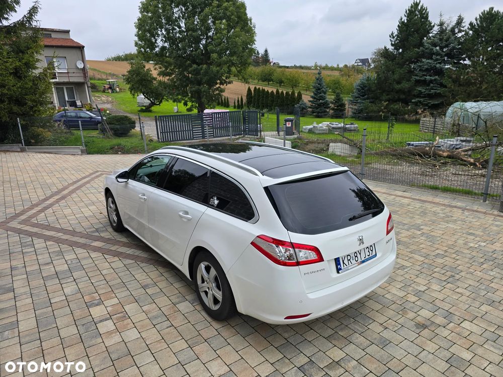Peugeot 508 - 7