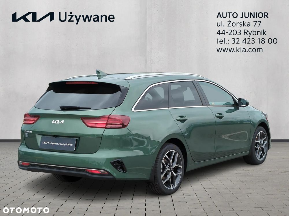 Kia Ceed 1.5 T-GDI Tribute - 5