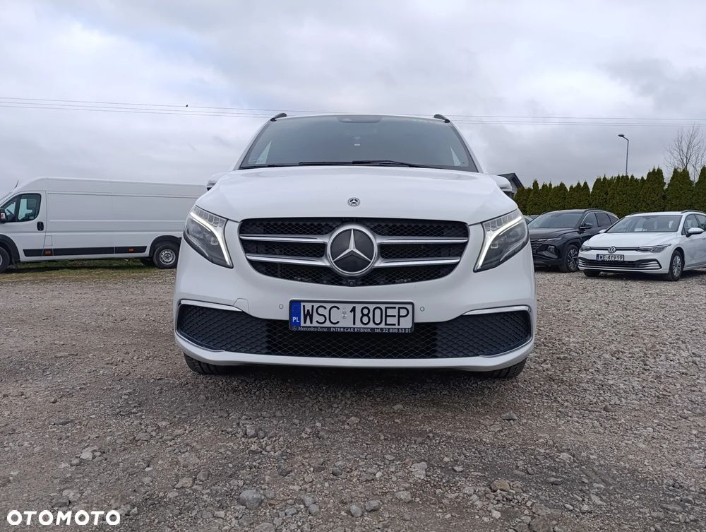 Mercedes-Benz Klasa V 250 d 4-Matic Avantgarde 9G-Tronic - 4