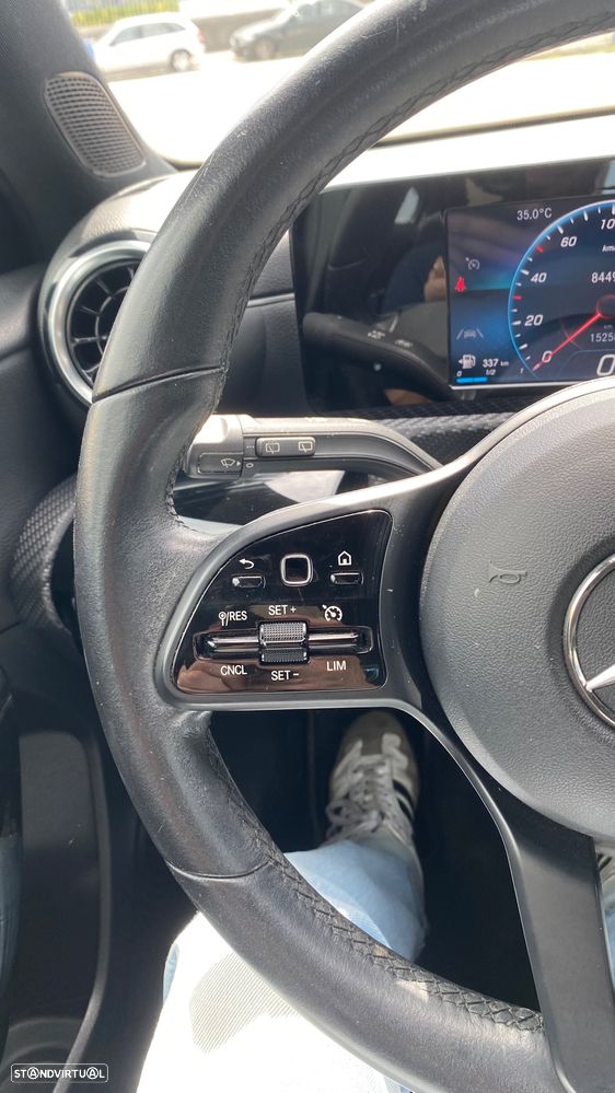 Mercedes-Benz A 160 d Style Plus - 28