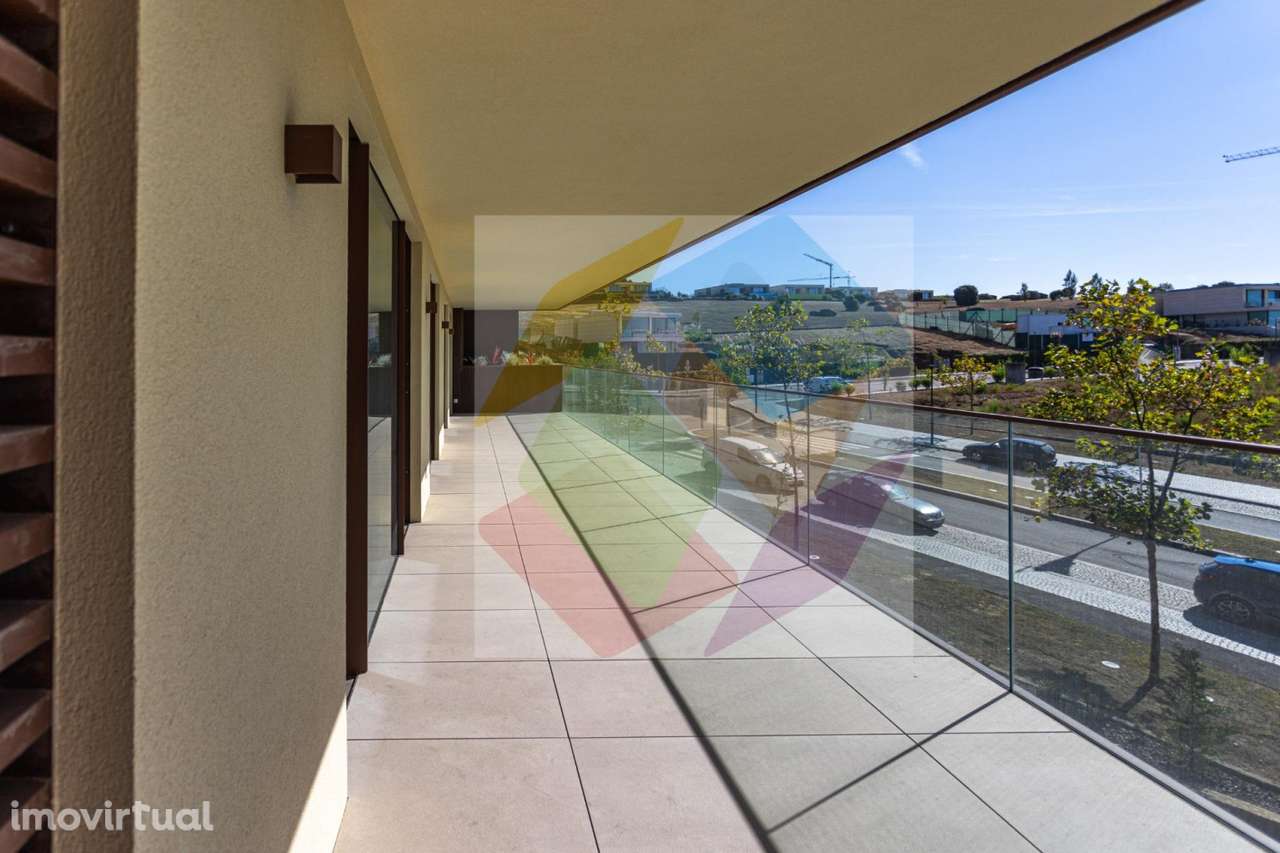 T3 de luxo em Canidelo a 100 metros da praia ! - Grande imagem: 3/30