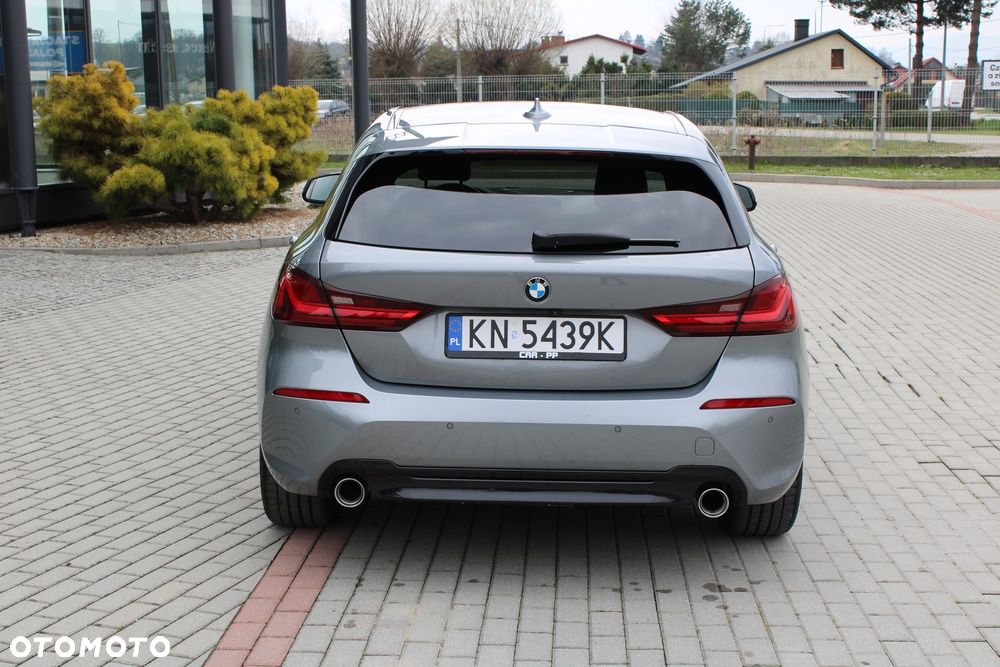 BMW Seria 1 120d xDrive Luxury Line - 10