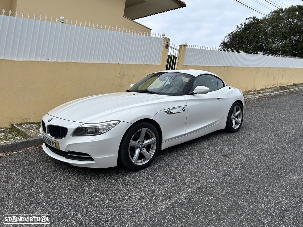BMW Z4 18 i - 1