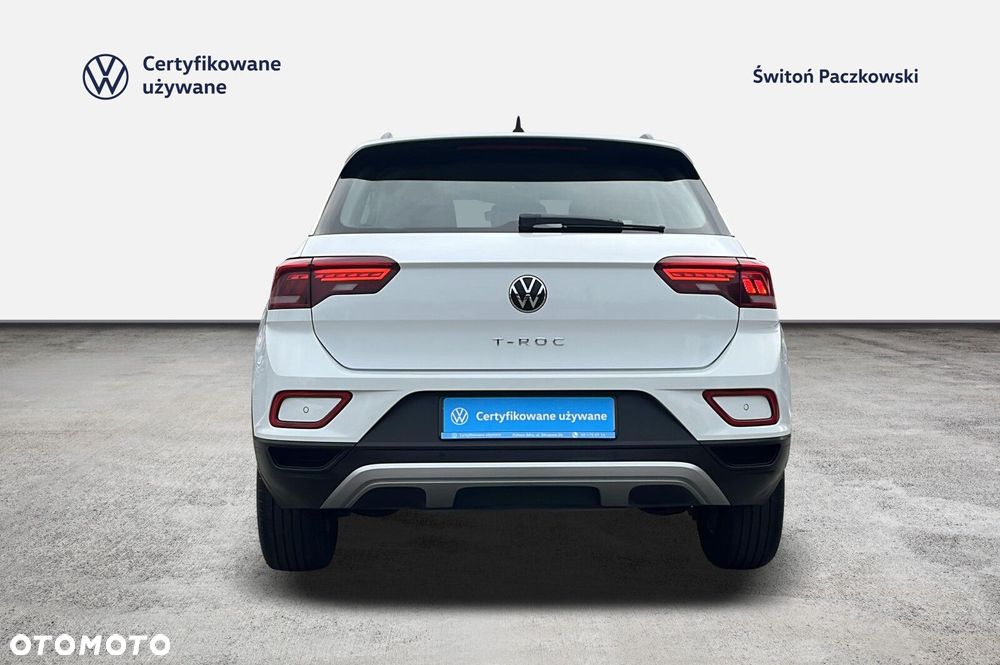 Volkswagen T-Roc - 5