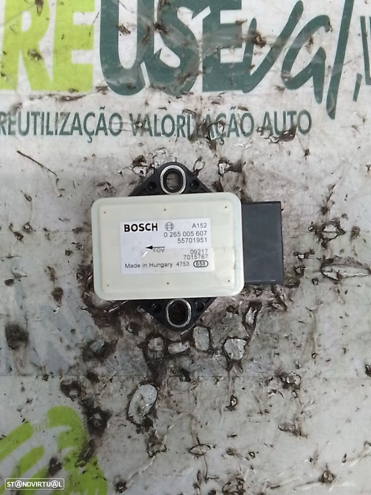 Sensor De Aceleração Lateral Alfa Romeo Mito (955_) - 2