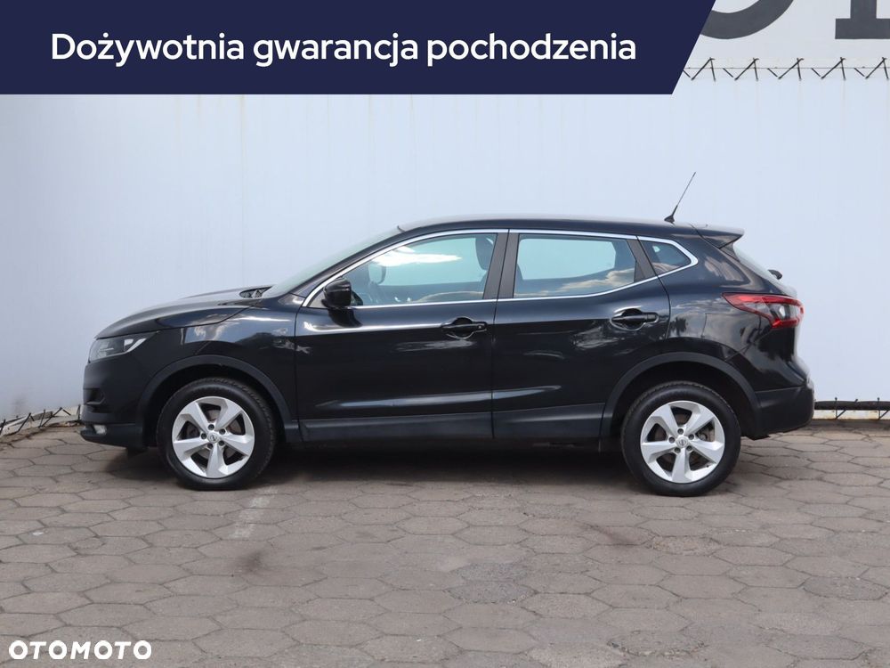 Nissan Qashqai - 4