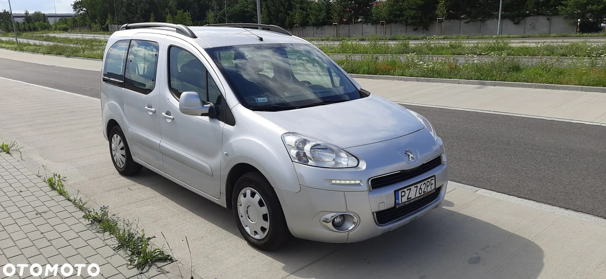 Peugeot Partner 1.6 HDi Active - 1