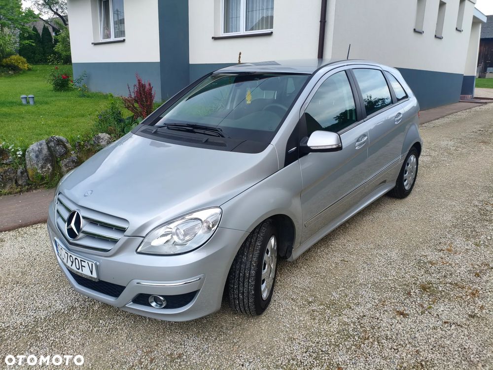 Mercedes-Benz Klasa B 170 BlueEFFICIENCY - 2