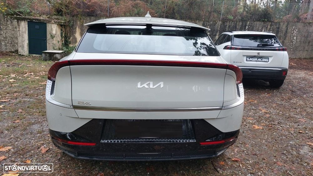 Kia EV6 77,4-kWh - 7