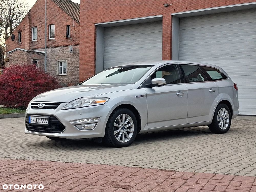 Ford Mondeo 2011 photo 5