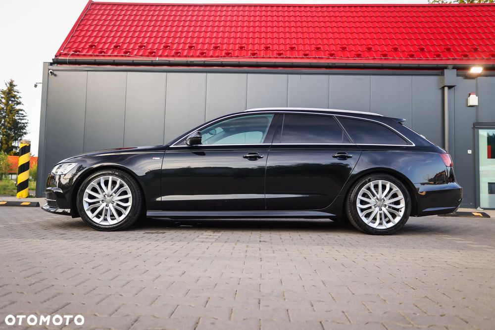 Audi A6 Avant 2.0 TDI ultra S tronic - 7