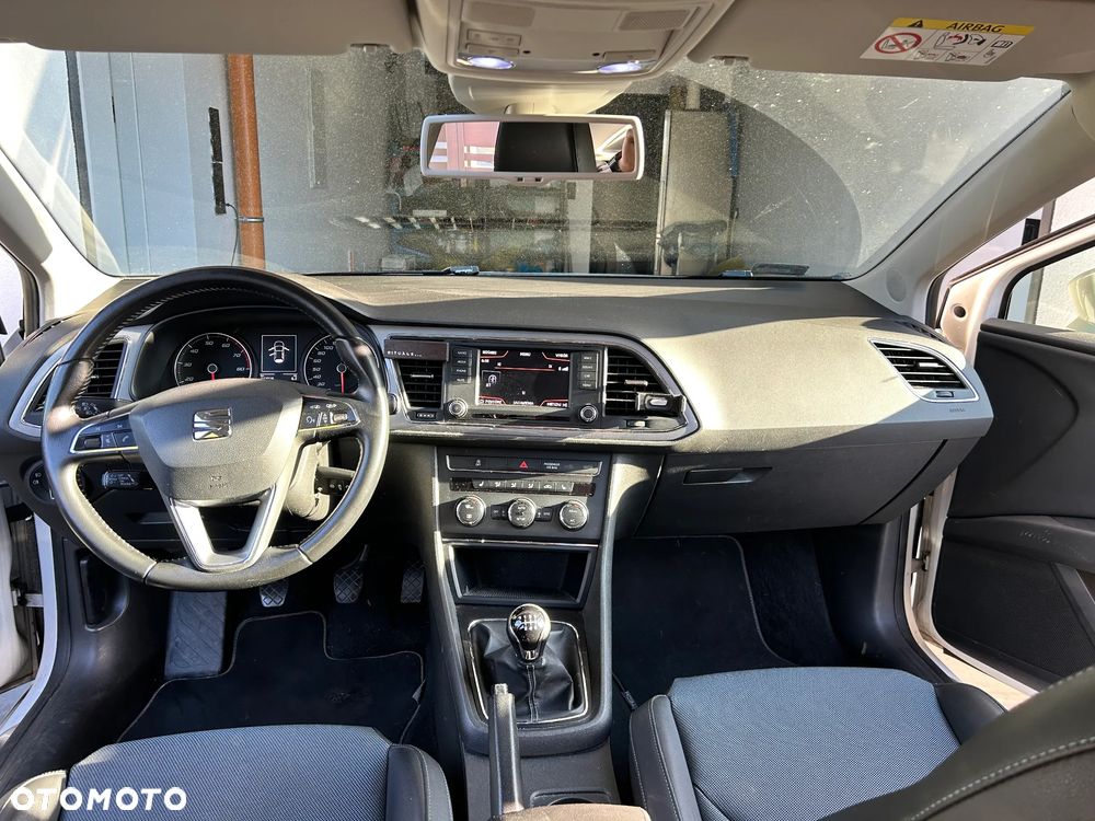 Seat Leon 1.2 TSI Full LED S&S - 7