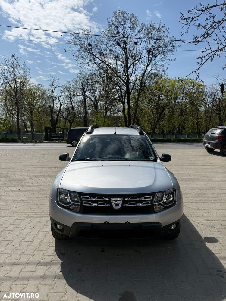 Dacia Duster 1.5 dCi 4x4 Ambiance - 1