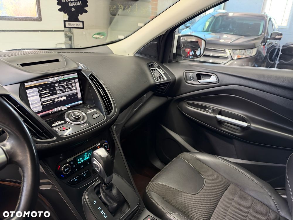 Ford Kuga 2.0 TDCi 4x4 Individual - 32