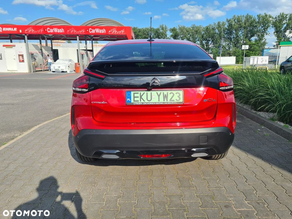 Citroën C4 EV136 50kWh Shine - 6