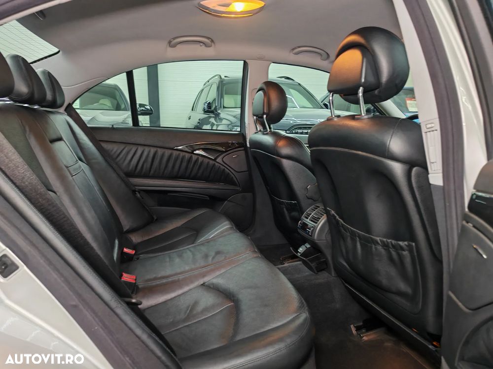 Mercedes-Benz E 220 CDI Automatik Avantgarde - 11