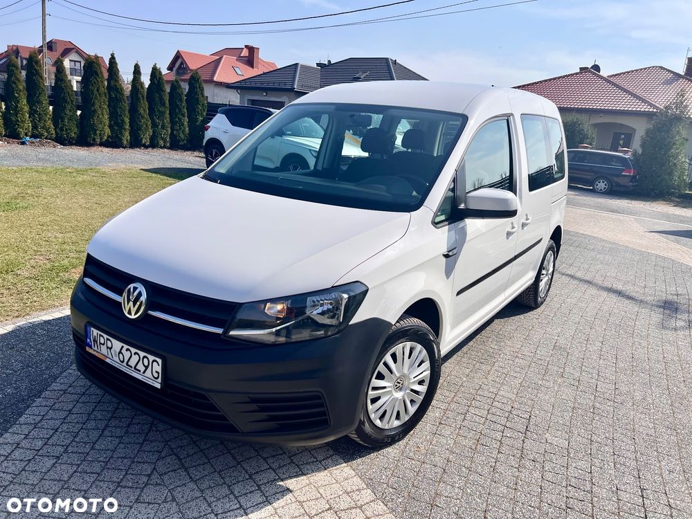 Volkswagen Caddy 2.0 TDI Comfortline - 12