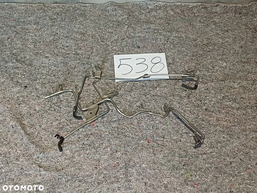 NR 538 Wąż, Przewód, Rurka Podciśnienia Opel Astra 1.6 CDTI 55500705 - 1