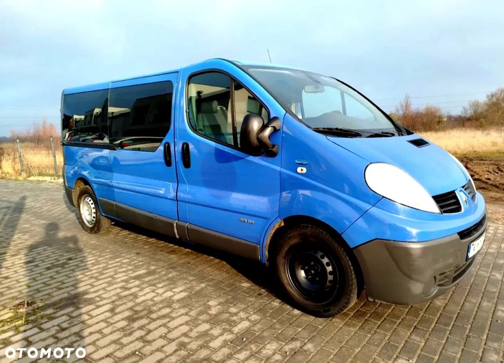 Renault Trafic - 9