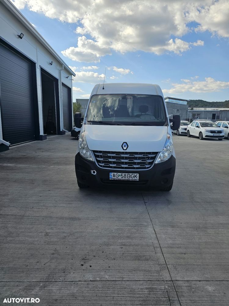 Renault Master - 1