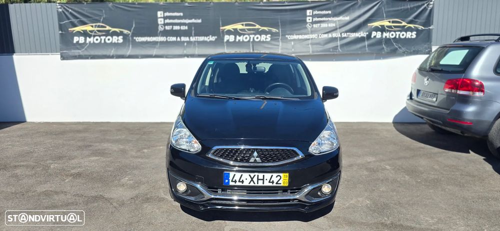 Mitsubishi Space Star 1.2 Intense - 30