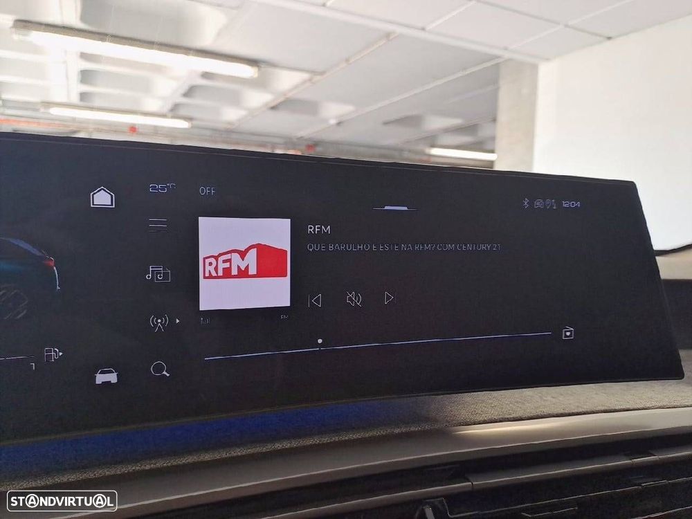 Peugeot 5008 1.2 Hybrid Allure e-DCS6 - 19