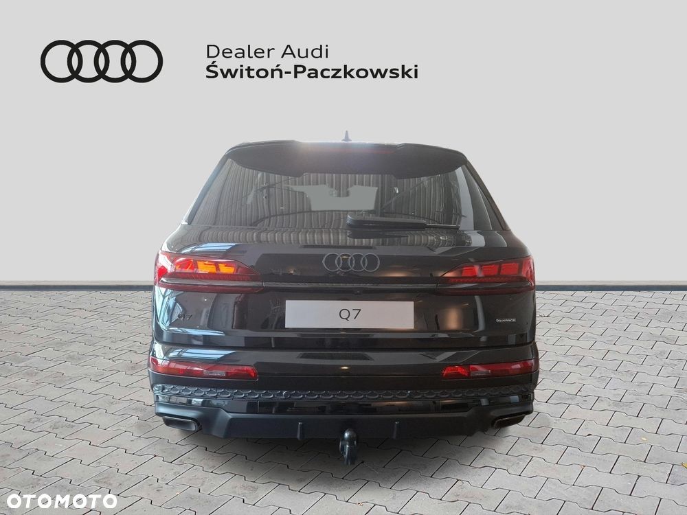 Audi Q7 SUV TFSIe quattro 360 kW tiptronic S line - 5