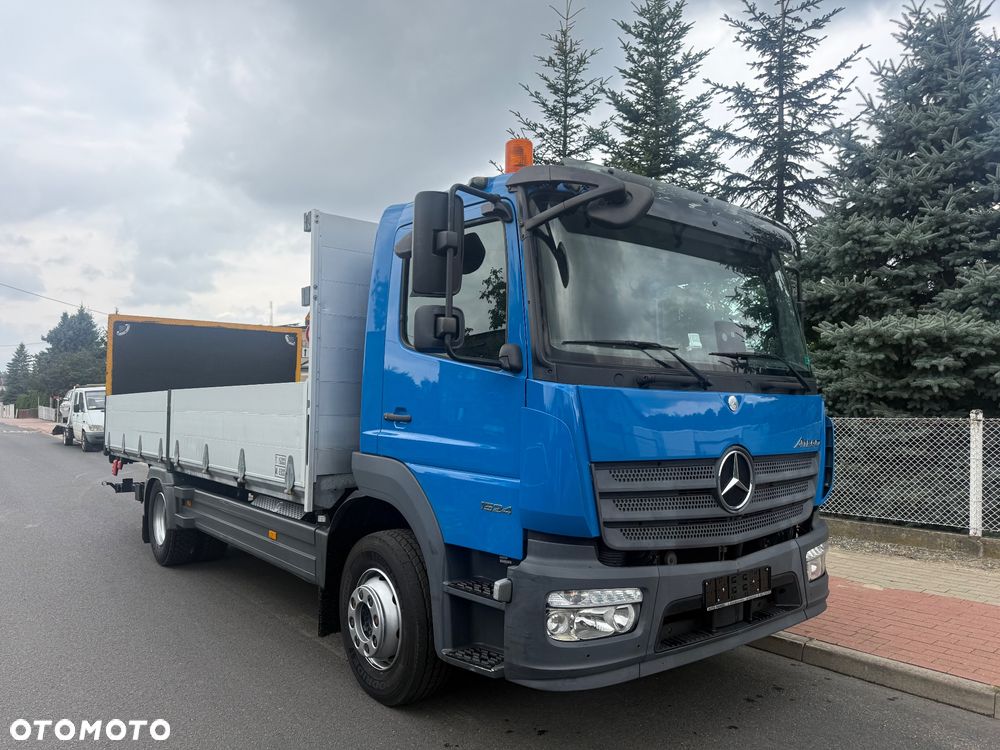 Mercedes-Benz Atego 1524 - 6