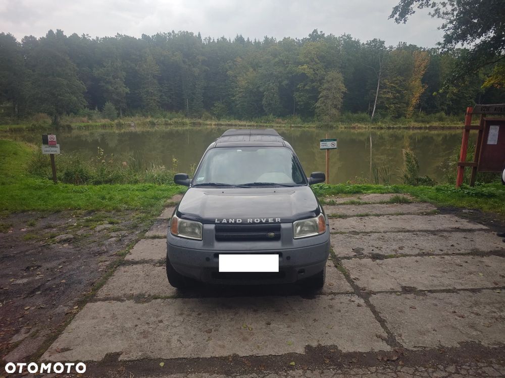 Land Rover Freelander - 1