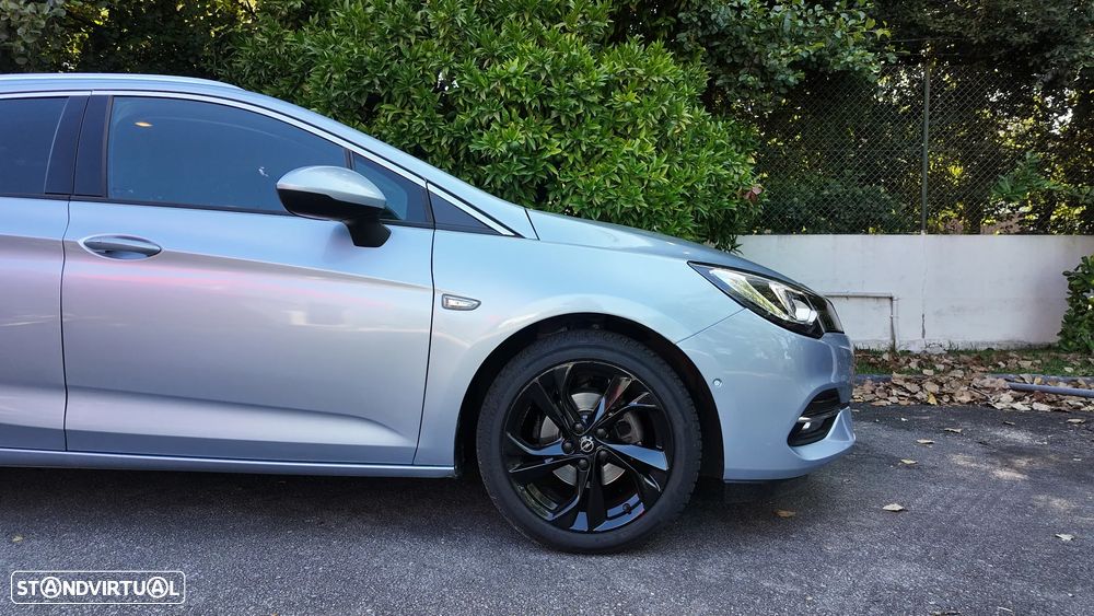 Opel Astra 1.5 D Business Edition S/S - 6