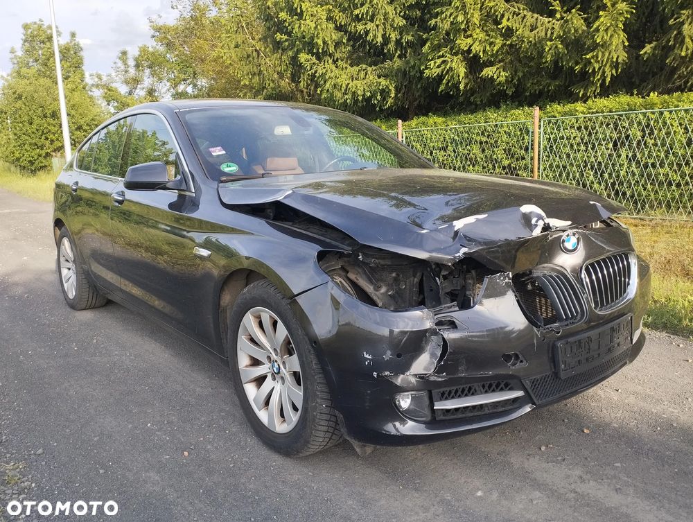 BMW 5GT 535i - 2