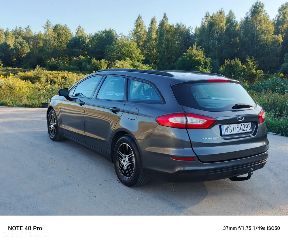 Ford Mondeo Turnier 1.6 TDCi Titanium - 8