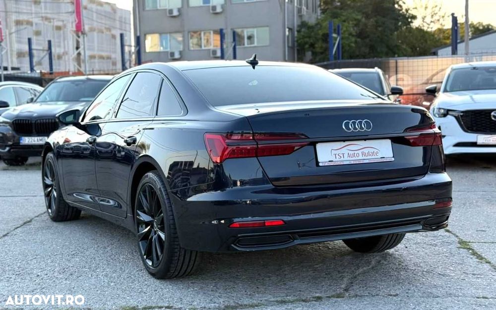 Audi A6 Limuzina - 7